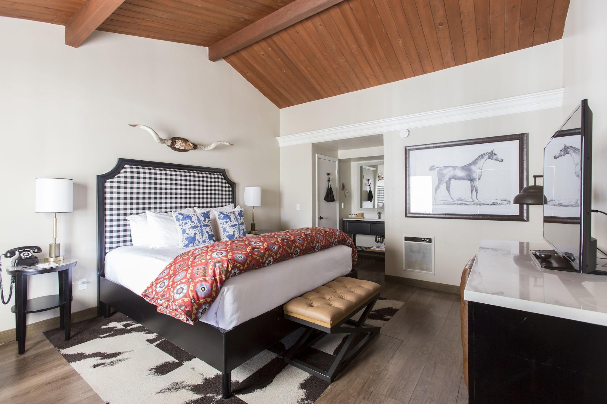 Oceanpoint Ranch Hotel Cambria Exterior photo