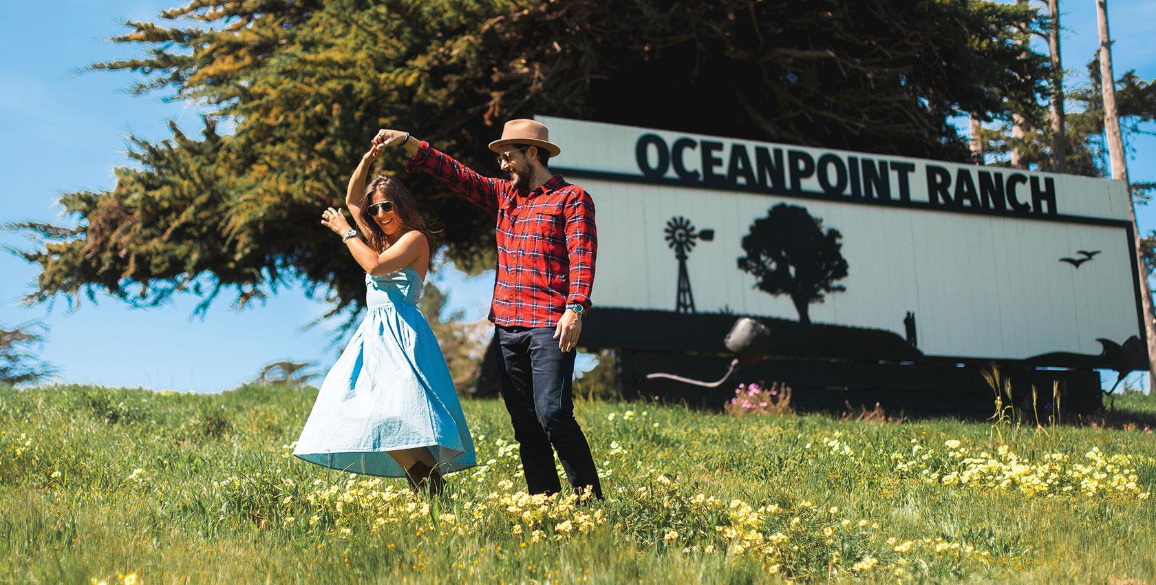 Oceanpoint Ranch Hotel Cambria Exterior photo