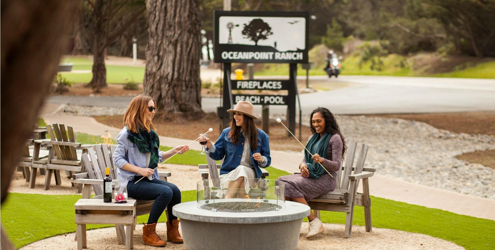 Oceanpoint Ranch Hotel Cambria Exterior photo