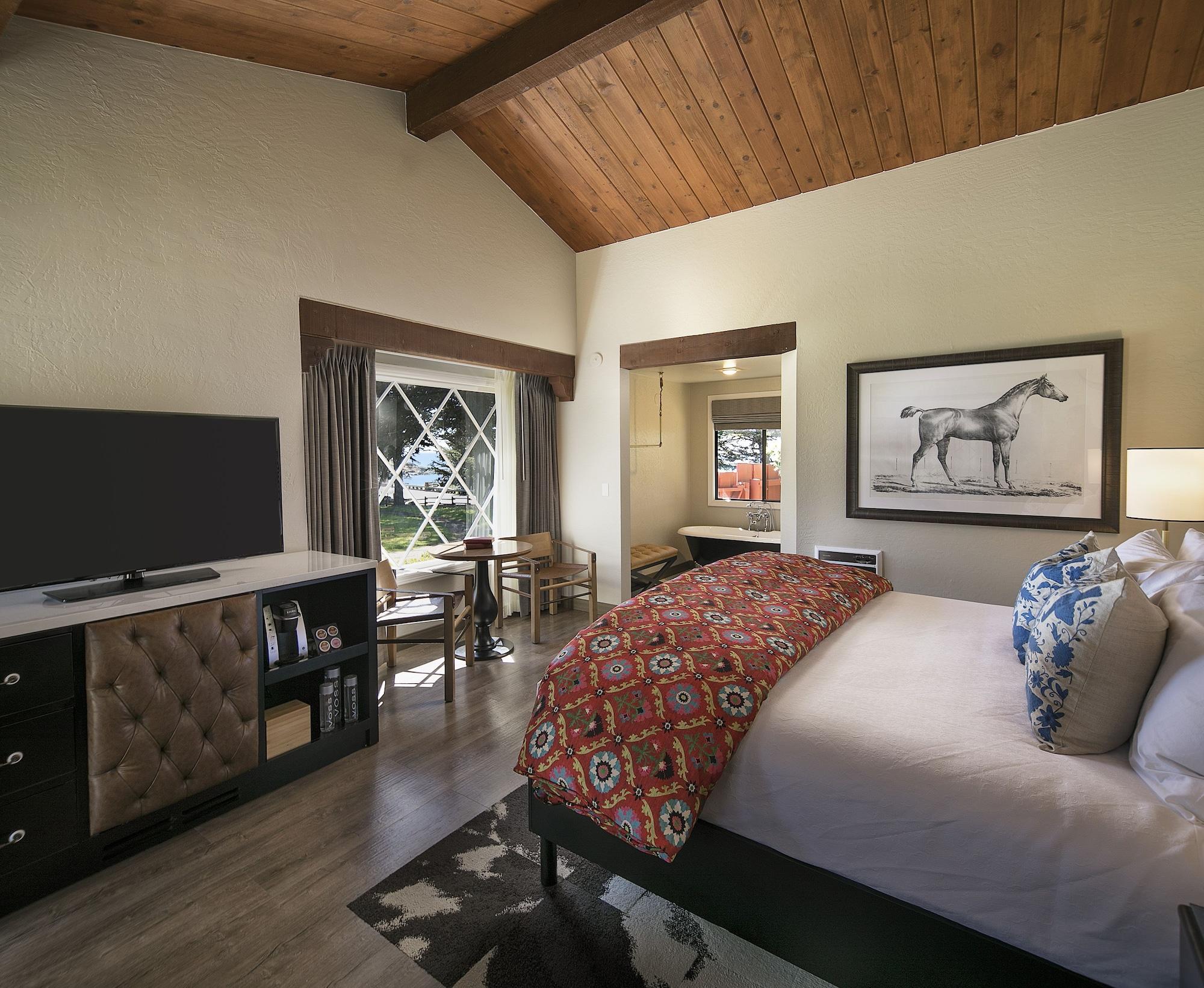 Oceanpoint Ranch Hotel Cambria Exterior photo