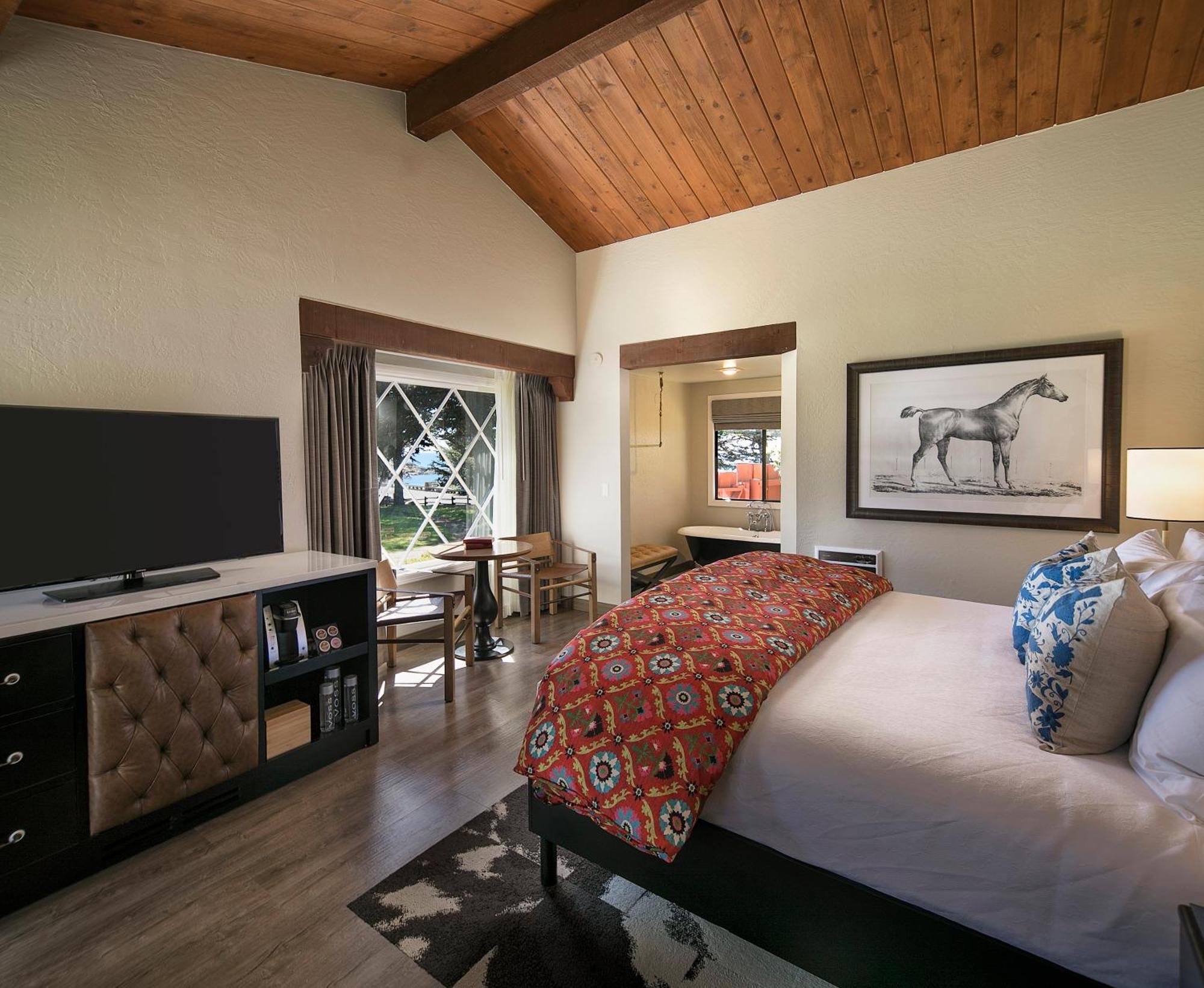 Oceanpoint Ranch Hotel Cambria Exterior photo