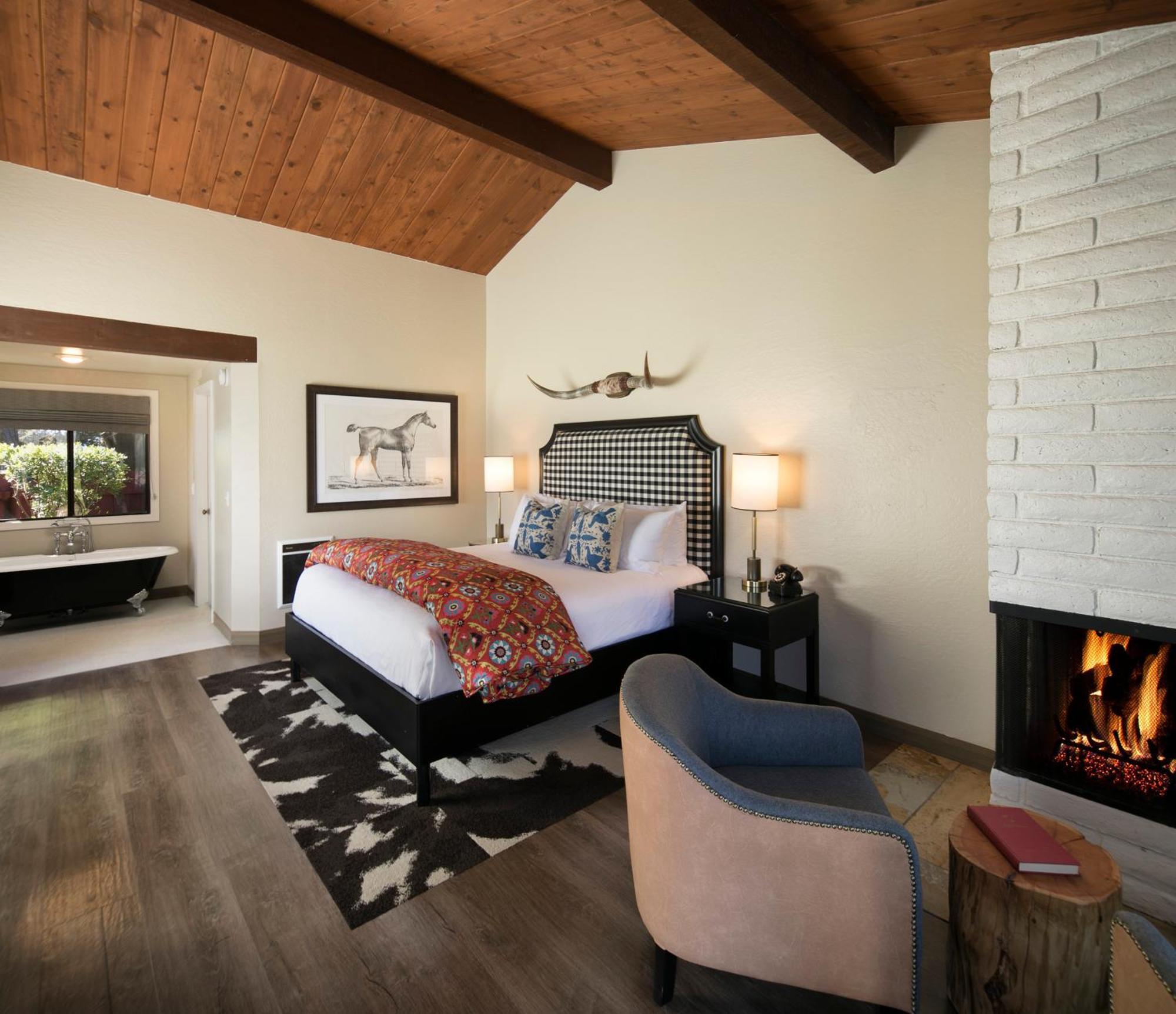 Oceanpoint Ranch Hotel Cambria Exterior photo