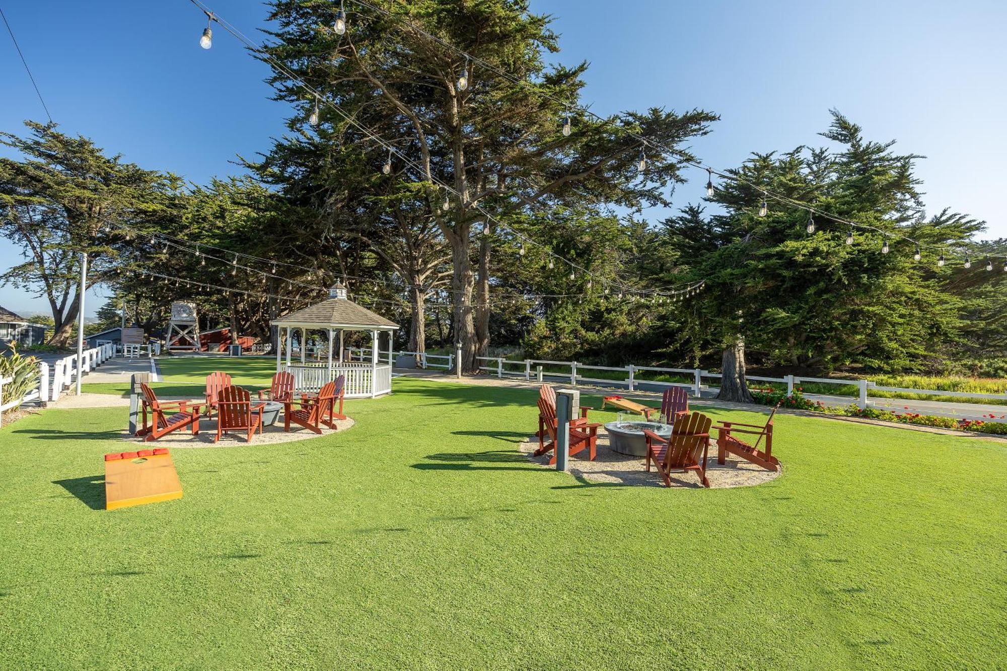 Oceanpoint Ranch Hotel Cambria Exterior photo