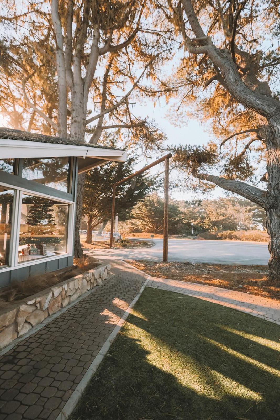 Oceanpoint Ranch Hotel Cambria Exterior photo
